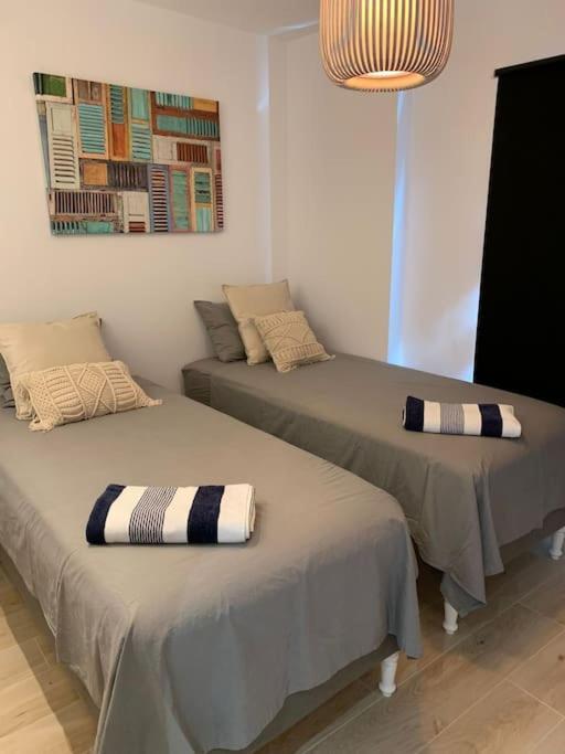 Prachtig Appartement Met Zeezicht In Estepona Costa Del Sol Exterior photo