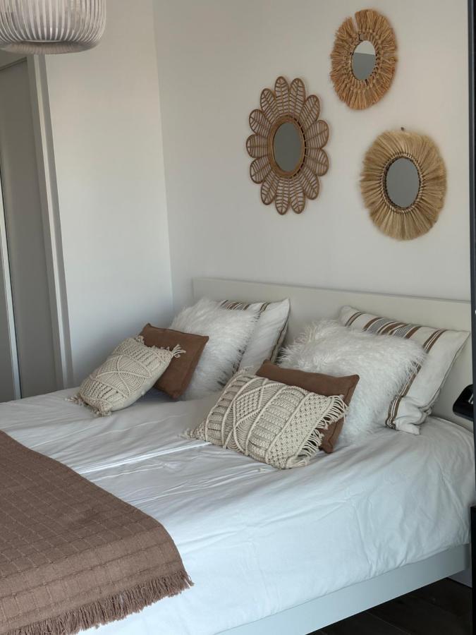Prachtig Appartement Met Zeezicht In Estepona Costa Del Sol Exterior photo